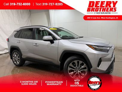 Used 2023 Toyota RAV4 Limited w/ Limited Grade Weather Package