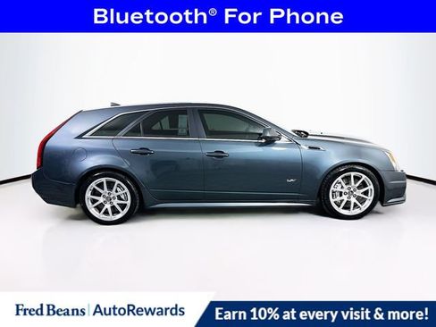 Used 2012 Cadillac CTS V RWD image 10
