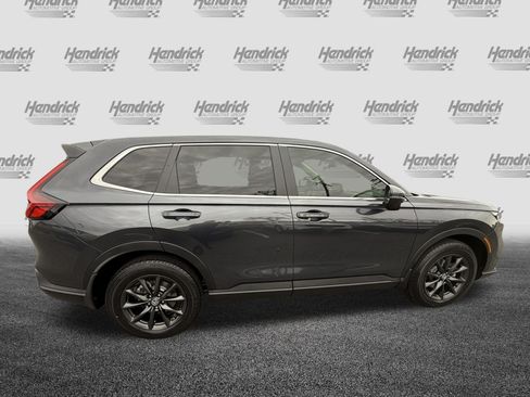 New 2026 Honda CR-V EX-L image 11