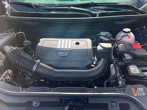 New 2026 Cadillac XT5 Premium Luxury w/ Driver Assist Package FWD image 11