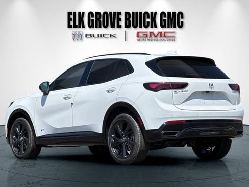 New 2026 Buick Envision Sport Touring AWD/4WD image 6