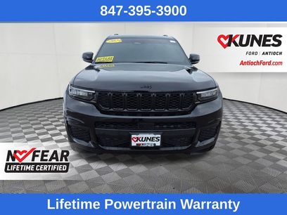 Used 2024 Jeep Grand Cherokee L Altitude