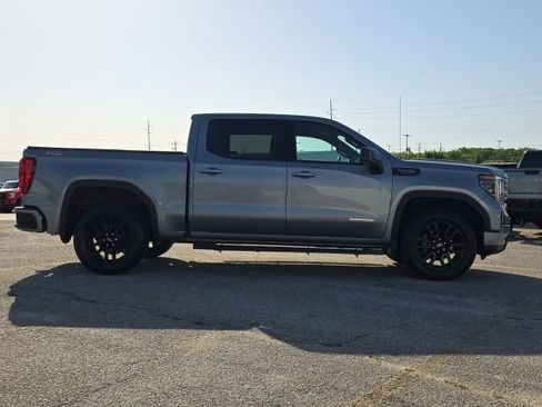 Used 2023 GMC Sierra 1500 Elevation w/ X31 Off-Road Package image 6