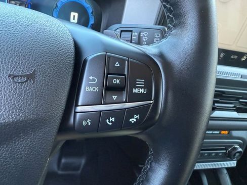 Used 2025 Ford Bronco Sport Badlands AWD/4WD image 18