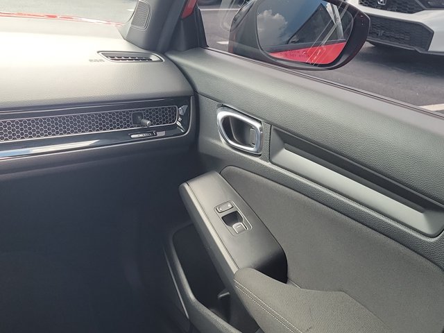 Certified 2025 Honda Civic Sport image 4