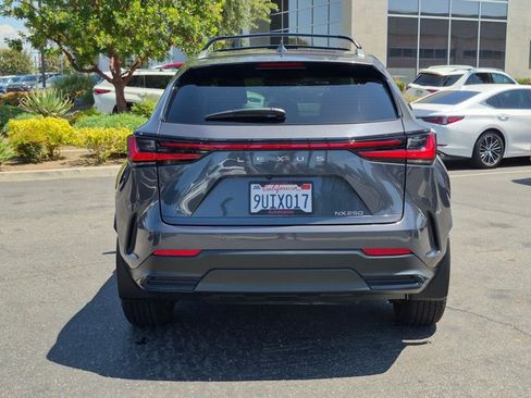 Used 2025 Lexus NX 250 FWD w/ Accessory Package (2T) image 6