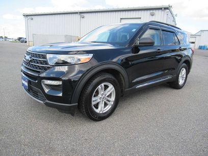 Used 2020 Ford Explorer XLT w/ Equipment Group 202A