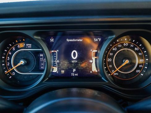 New 2026 Jeep Wrangler Unlimited Rubicon AWD/4WD image 28