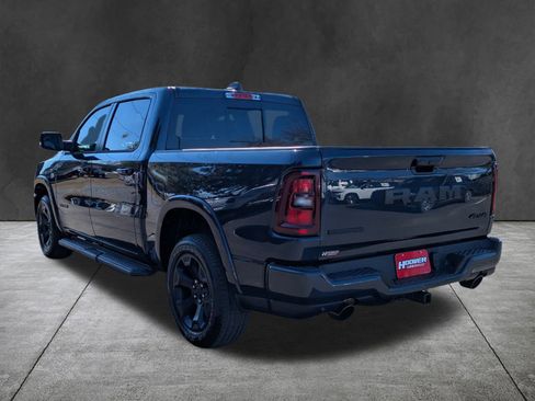 New 2026 RAM 1500 4x4 Crew Cab image 6