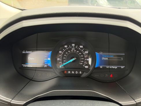 Used 2024 Ford Edge SEL w/ Convenience Package AWD/4WD image 16