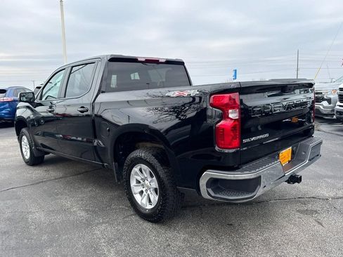 Used 2025 Chevrolet Silverado 1500 LT AWD/4WD image 5
