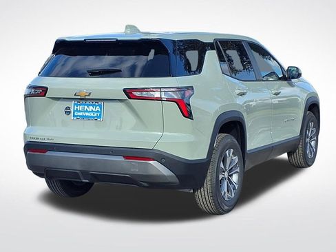 New 2026 Chevrolet Equinox LT w/ Convenience Package II AWD/4WD image 4