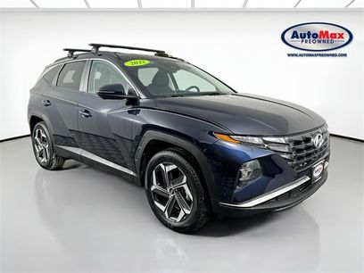 Used 2022 Hyundai Tucson SEL