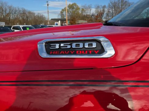 Used 2022 RAM 3500 Laramie image 30