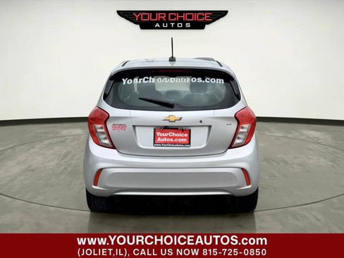 Used 2016 Chevrolet Spark LS FWD image 4
