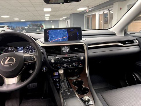 Certified 2022 Lexus RX 350 AWD w/ Premium Package image 35