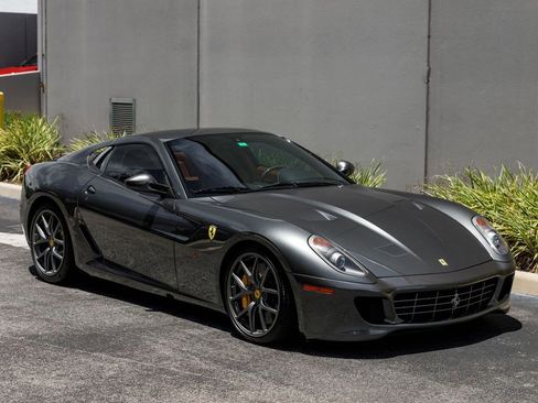 Used 2008 Ferrari 599 GTB Fiorano RWD image 7