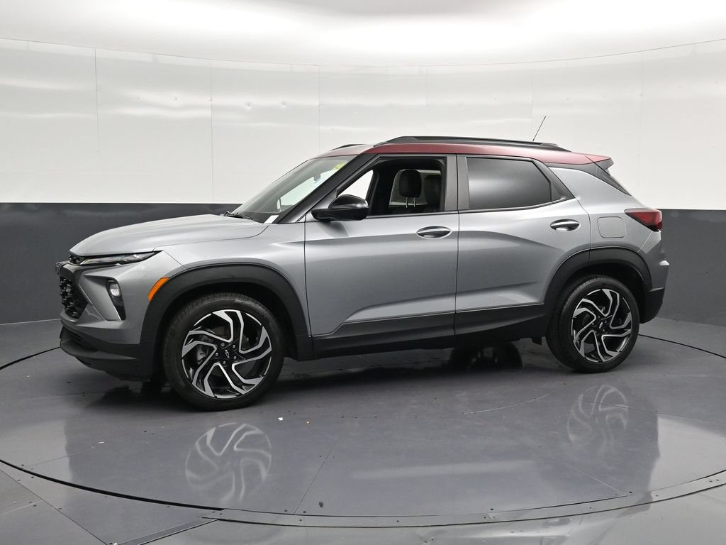 Used 2024 Chevrolet TrailBlazer RS w/ Convenience Package FWD image 7