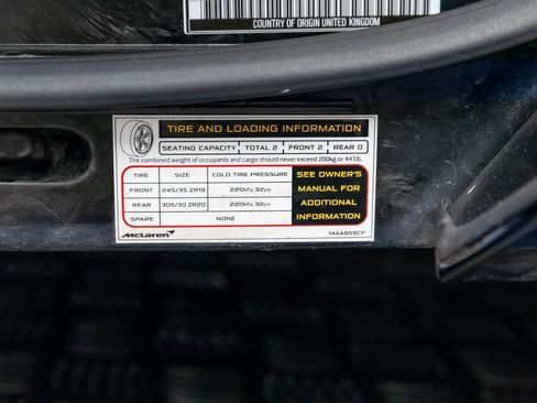 Used 2023 McLaren 720S image 25