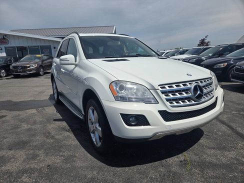 Used 2011 Mercedes-Benz ML 350 4MATIC image 12