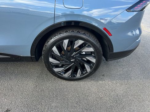 New 2026 Lincoln Nautilus Reserve w/ Jet Appearance Package image 9