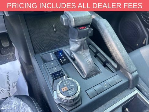 Used 2024 Toyota Tacoma TRD Off-Road AWD/4WD image 7