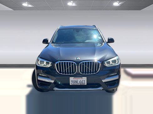 Used 2021 BMW X3 xDrive30i w/ Convenience Package AWD/4WD image 4