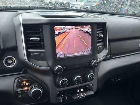 Used 2024 RAM 2500 Big Horn w/ Bed Utility Group image 27