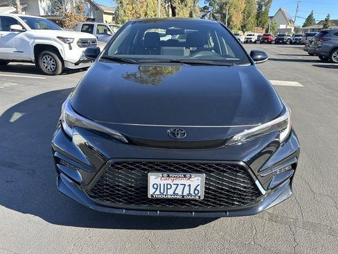 Certified 2025 Toyota Corolla SE image 4