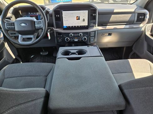 Used 2025 Ford F150 XLT w/ Equipment Group 301A Standard AWD/4WD image 16