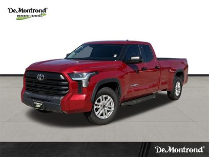 Used 2022 Toyota Tundra SR5