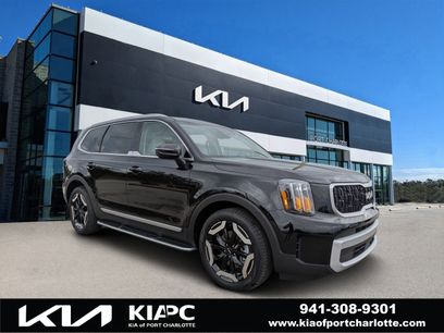 New 2025 Kia Telluride EX