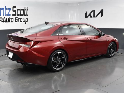 Used 2023 Hyundai Elantra N Line FWD image 5