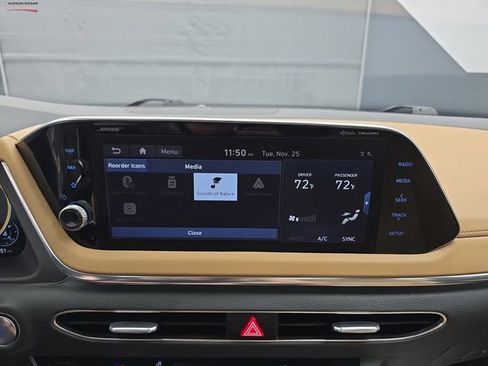 Used 2021 Hyundai Sonata Limited image 33