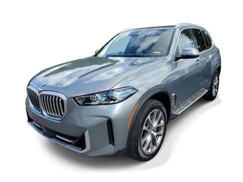 Used 2026 BMW X5 sDrive40i RWD image 2