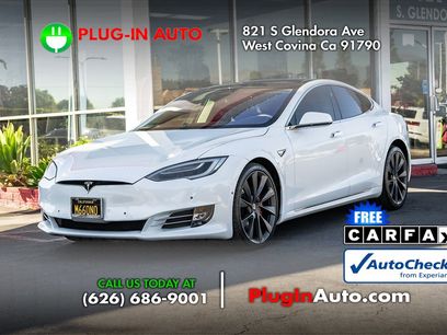 Used 2018 Tesla Model S P100D