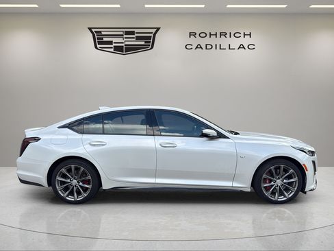 Used 2020 Cadillac CT5 Sport AWD/4WD image 4