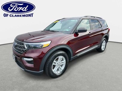 Used 2022 Ford Explorer XLT w/ Equipment Group 202A