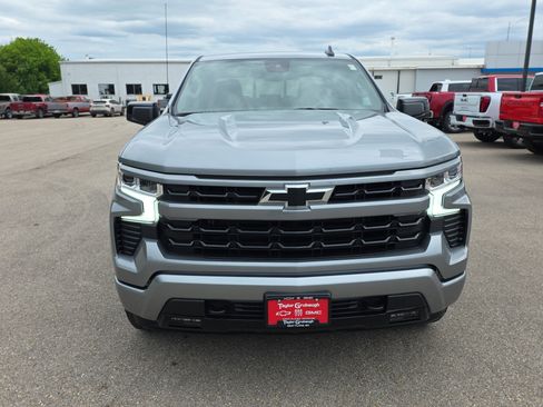 New 2026 Chevrolet Silverado 1500 RST w/ Convenience Package II AWD/4WD image 3