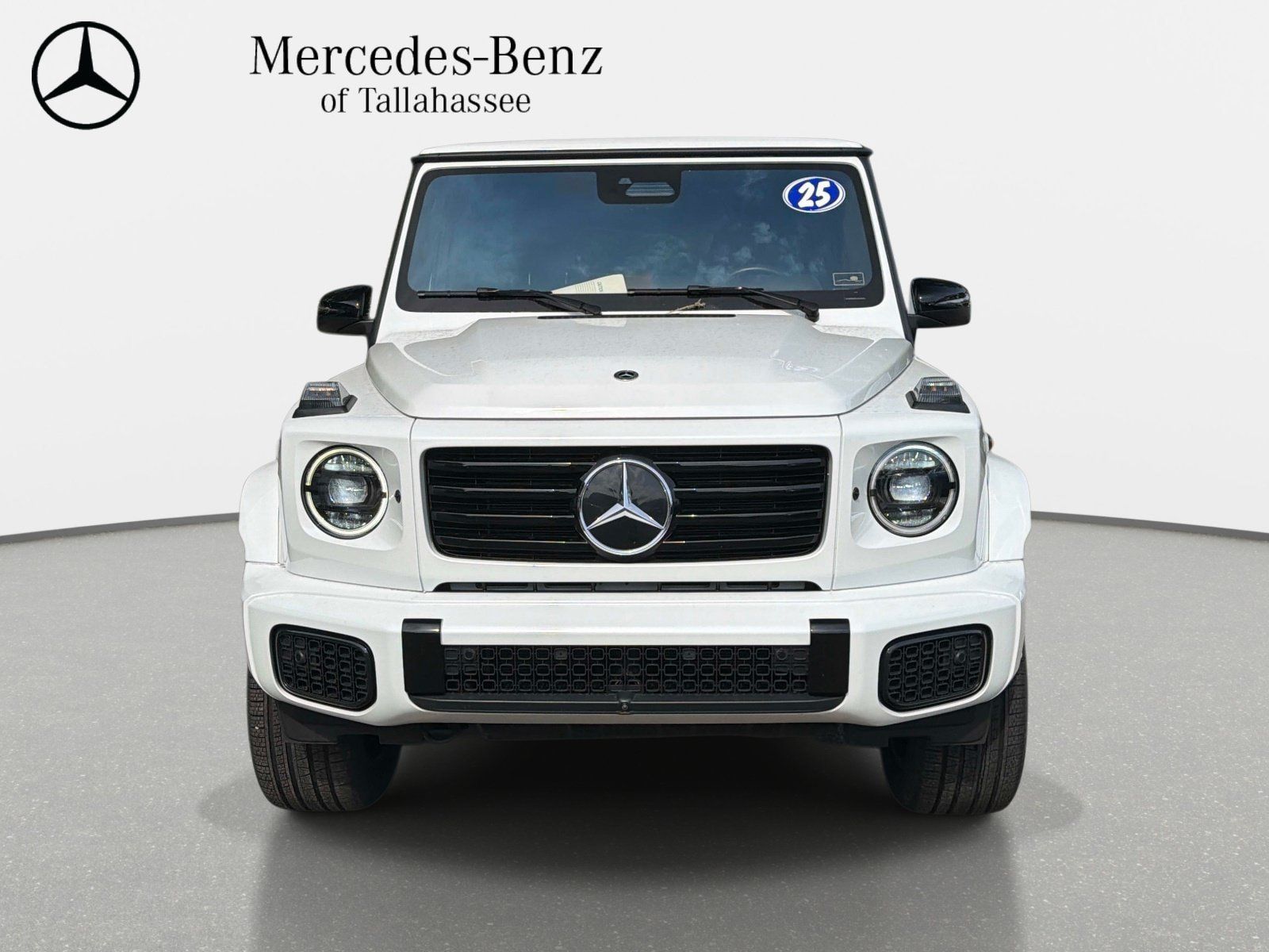 Certified 2025 Mercedes-Benz G 580 w/ EQ Technology image 2