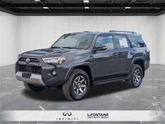 Used 2024 Toyota 4Runner TRD Off-Road Premium video 1