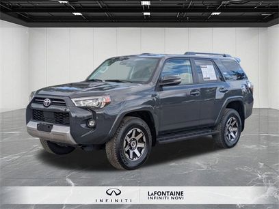 Used 2024 Toyota 4Runner TRD Off-Road Premium