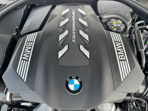 Used 2025 BMW M850i xDrive Convertible w/ M Sport Professional Package AWD/4WD image 37