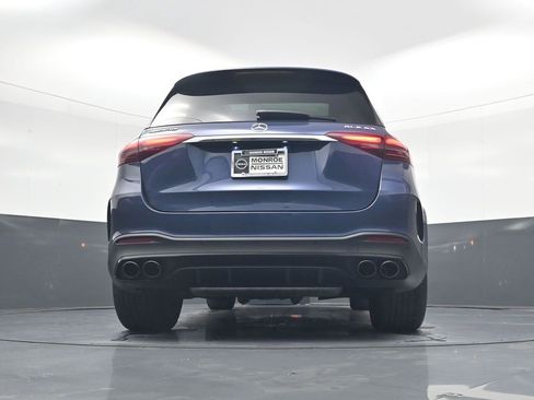 Used 2025 Mercedes-Benz GLE 53 AMG 4MATIC image 27