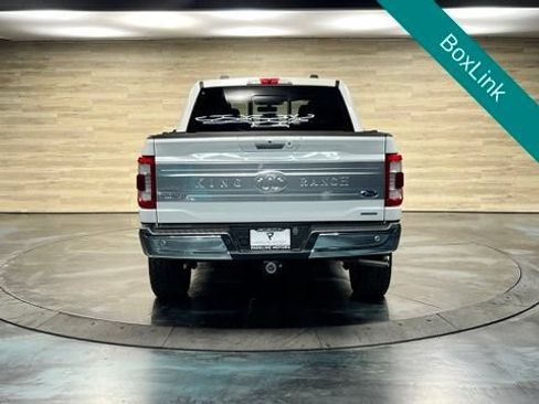 Used 2023 Ford F150 King Ranch w/ Equipment Group 601A High AWD/4WD image 21