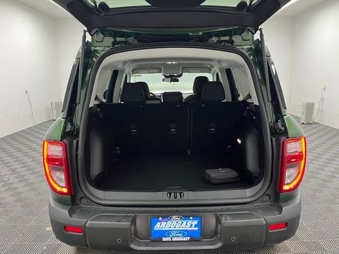 New 2025 Ford Bronco Sport Big Bend image 11