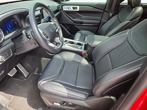 Used 2020 Ford Explorer ST AWD/4WD image 17
