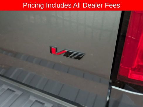 Used 2021 Chevrolet Colorado W/T w/ Custom Special Edition RWD image 7