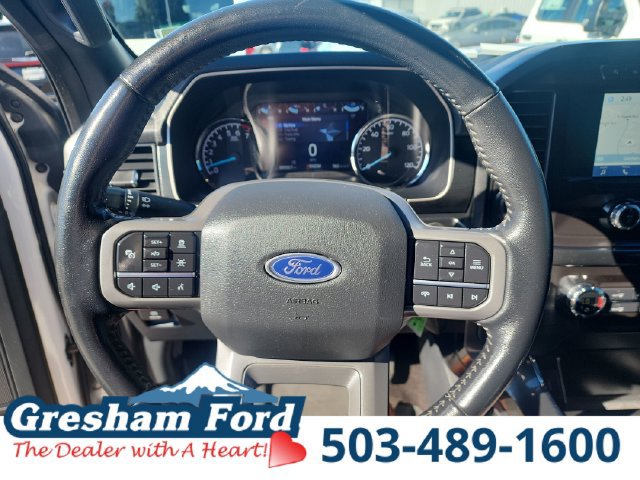 Certified 2021 Ford F150 XLT w/ Equipment Group 301A Mid AWD/4WD image 22