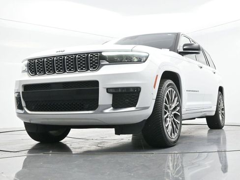 Used 2021 Jeep Grand Cherokee L Summit AWD/4WD image 48